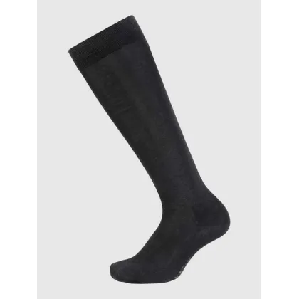 Zdjęcie Podkolanówki z dodatkiem streczu model ‘Tiago Knee-High’