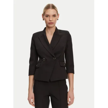 Zdjęcie ARTIGLI Marynarka ACGI000911 Czarny Regular Fit