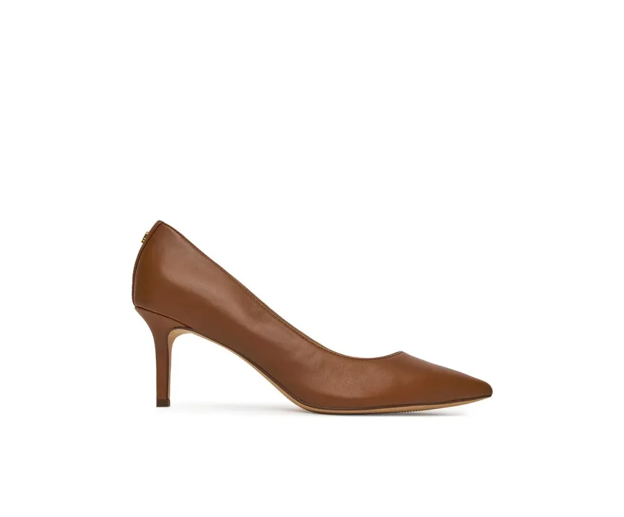 obrazek 1 LAUREN RALPH LAUREN Szpilki Lanette 802972023002 Brązowy