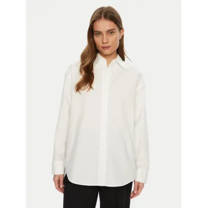 Zdjęcie Calvin Klein Jeans Koszula J20J224858 Biały Relaxed Fit