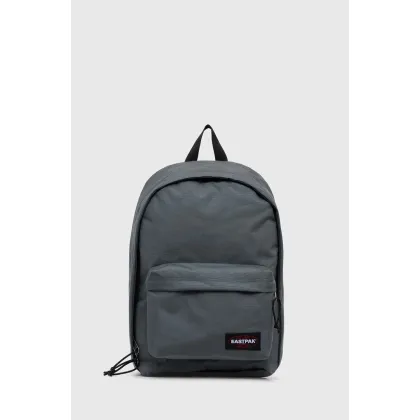 Zdjęcie Eastpak plecak kolor szary mały gładki