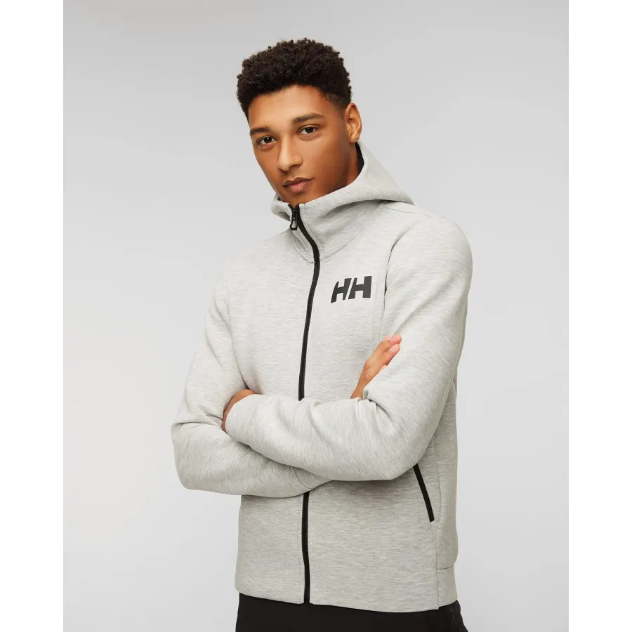 obrazek 1 Bluza Helly Hansen Hp Ocen Fz Jacket 2.0