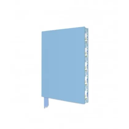 Zdjęcie Notatnik kieszonkowy (Kacze jajko Blue Artisan) - puste strony - Flame Tree Publishing