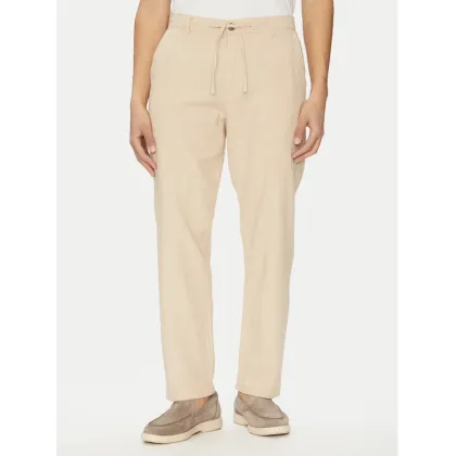 Zdjęcie Selected Homme Chinosy 16096687 Beżowy Straight Fit