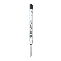 Zdjęcie Wkład długopisowy DIPLOMAT easyFLOW king-size, czarny/niebieski M