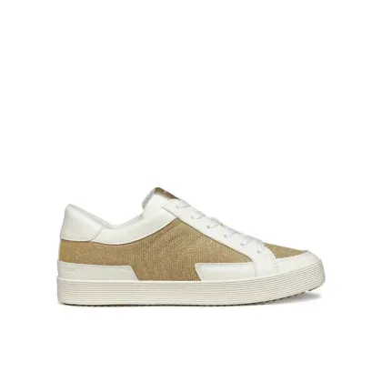 Zdjęcie Geox Sneakersy D Blomiee D466HB 0LYBC C2L1Q Złoty
