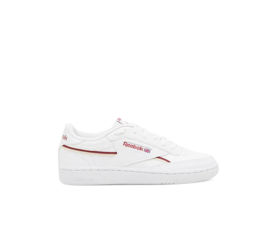 obrazek 1 Reebok Sneakersy Club C 100072387 Biały