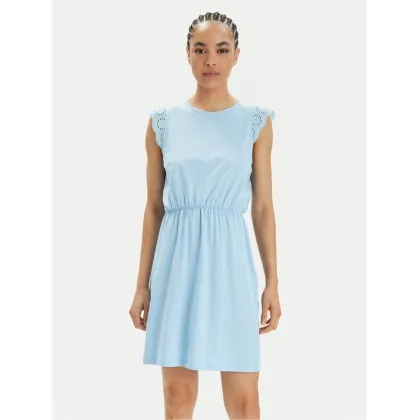 Zdjęcie Vero Moda Sukienka letnia Emily 10305216 Błękitny Regular Fit