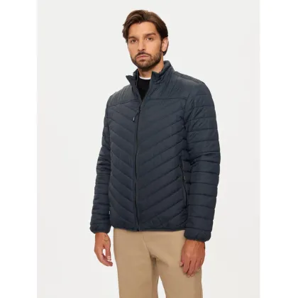 Zdjęcie Lindbergh Kurtka przejściowa 30-301122 Granatowy Regular Fit