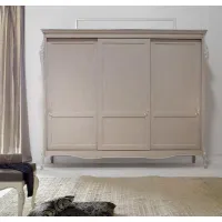 Picture Luxurious wardrobe in a classic style – Morello Gianpaolo