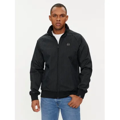 Zdjęcie Ellesse Kurtka przejściowa Burlington Track Top SHP15886 Czarny Regular Fit