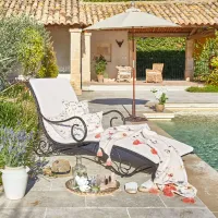 Zdjęcie Leżanka Turballe