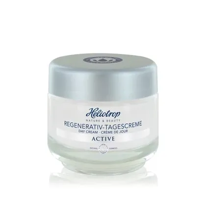 Zdjęcie Heliotrop Active Regenerativ Krem na dzień 50 ml