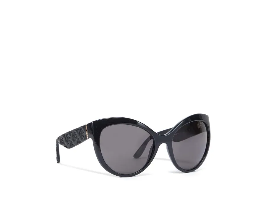 obrazek 1 Guess Okulary przeciwsłoneczne GU00130 Czarny