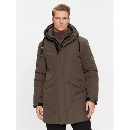 Zdjęcie Geox Kurtka zimowa Velletri M3628N T3031F 3462 Zielony Regular Fit