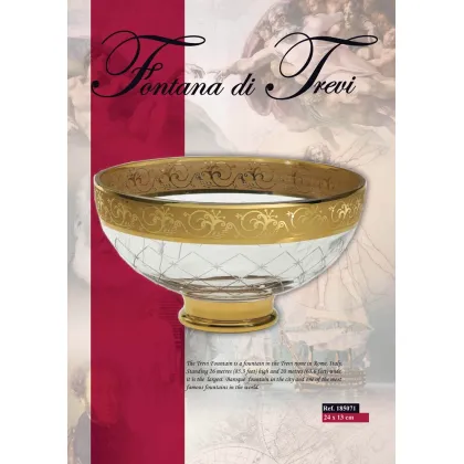 Zdjęcie Misa z kryształu