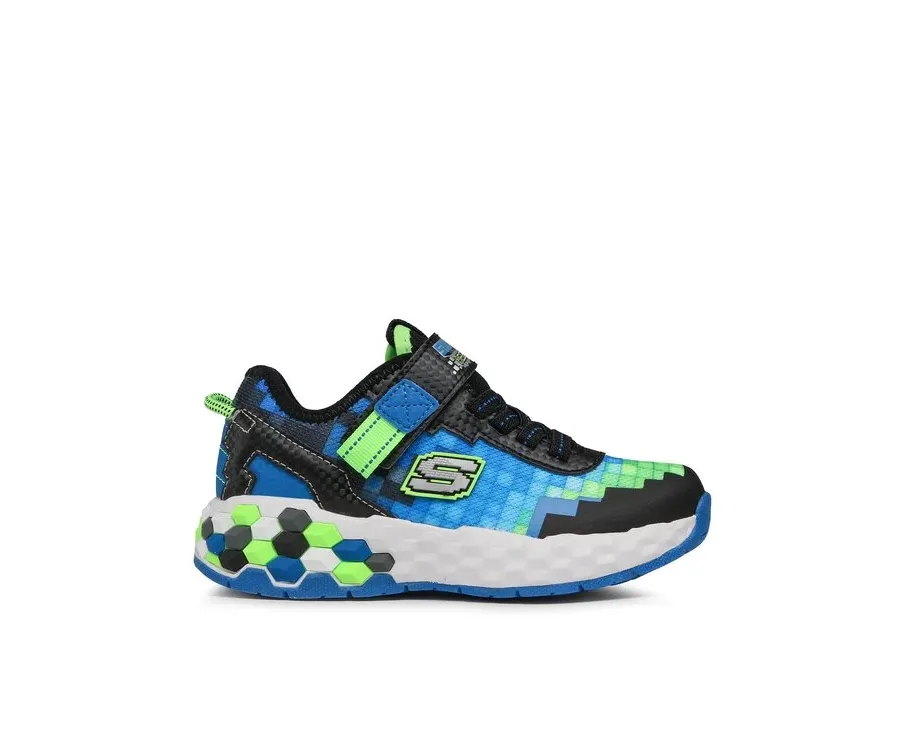 obrazek 1 Skechers Sneakersy Mega-Craft 2.0 402204L/BBLM Czarny
