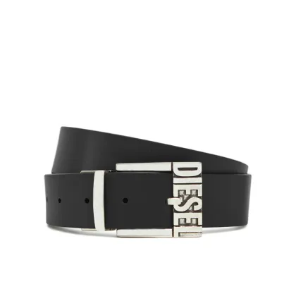 Zdjęcie Diesel Pasek Męski X08879 PR227 H1085 Czarny