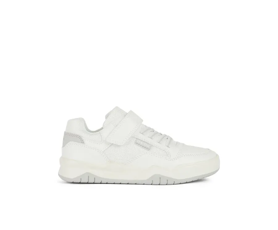 obrazek 1 Geox Sneakersy J Perth Boy J367RE 0FEFU C1236 D Biały