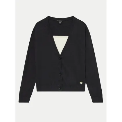 Zdjęcie Guess Kardigan J4BR01 Z3IF0 Czarny Regular Fit