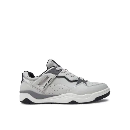Zdjęcie Tommy Jeans Sneakersy Tjm Ultra Basket Sneaker EM0EM01493 Szary