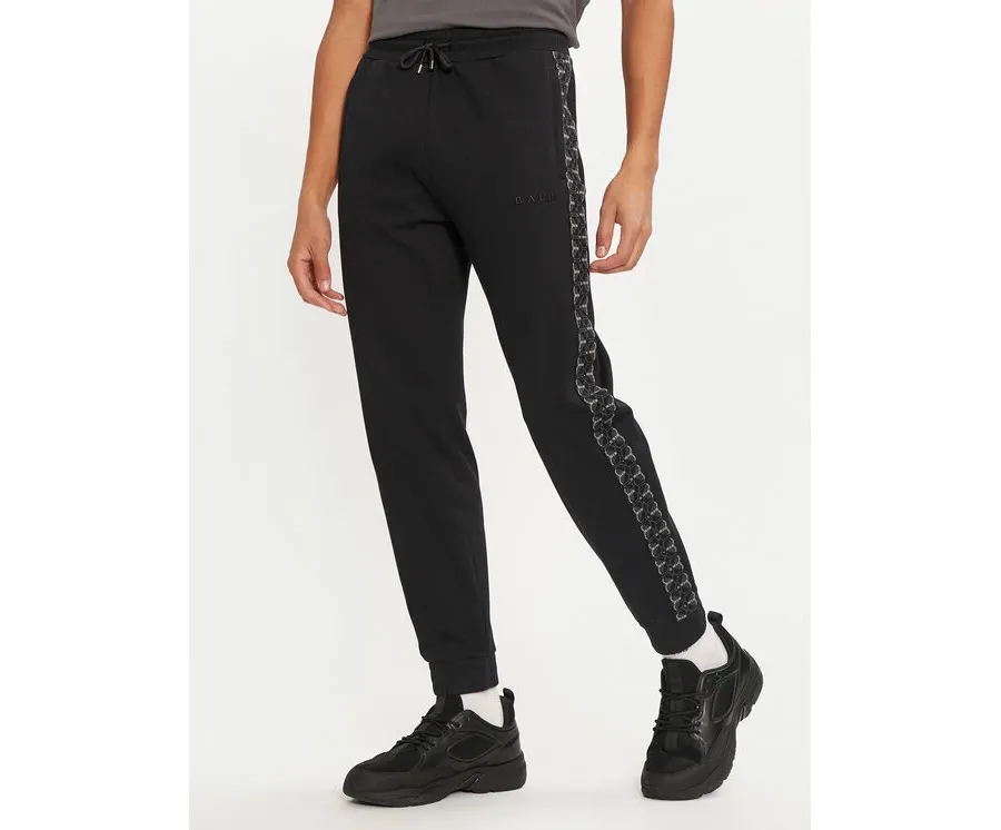 obrazek 1 BALR. Spodnie dresowe B1412.1032.102 Czarny Regular Fit