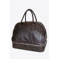 Picture Elegant sports bag made of calf leather - Terrida