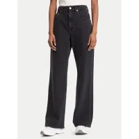 Zdjęcie Tommy Jeans Jeansy Mia DW0DW20455 Czarny Relaxed Fit