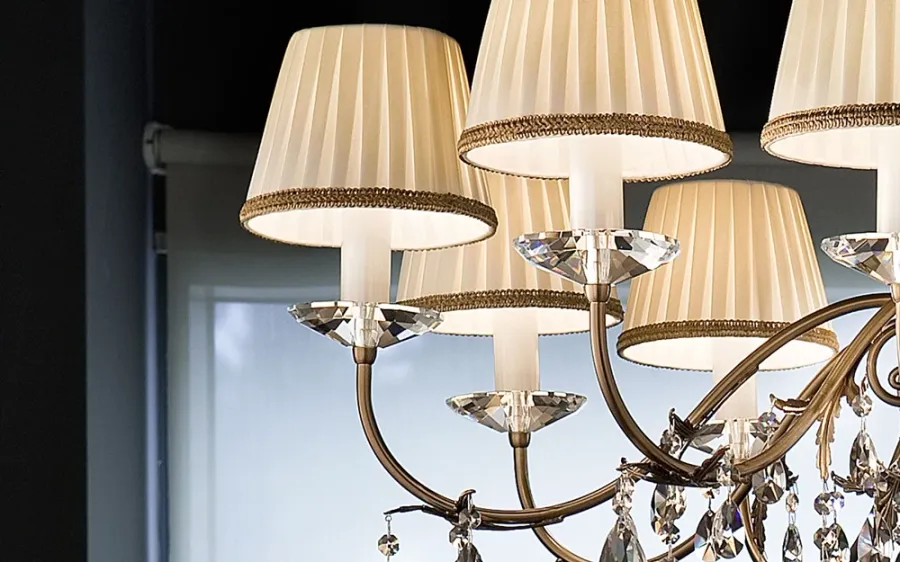 picture 8 Luxury chandelier Primadonna