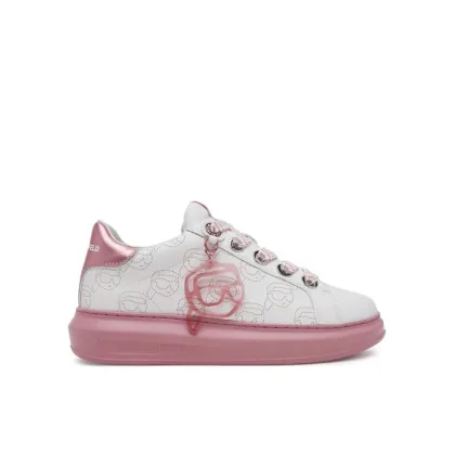 Zdjęcie KARL LAGERFELD Sneakersy KL62522 Biały