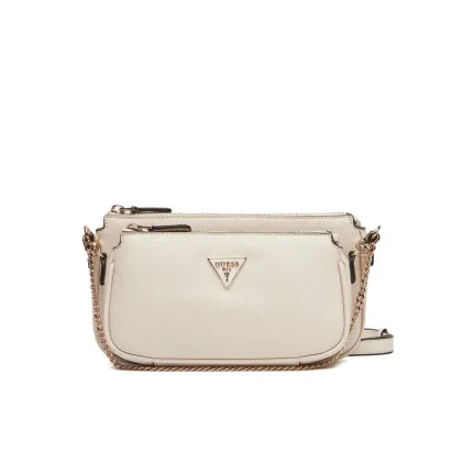 Zdjęcie Guess Torebka Noelle II Mini HWZG96 72710 Écru