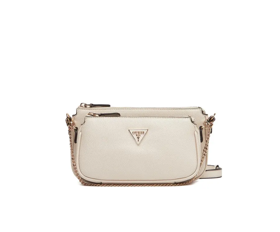 obrazek 1 Guess Torebka Noelle II Mini HWZG96 72710 Écru