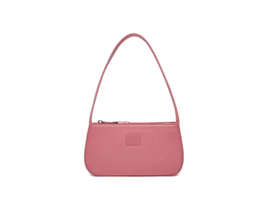 obrazek 1 Tommy Jeans Torebka Tjw Ess Must Shoulder Bag AW0AW16966 Różowy