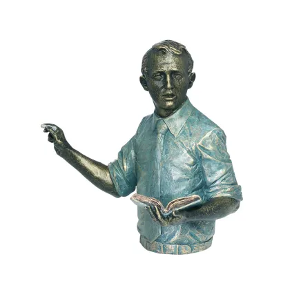 Zdjęcie Pomysłowa figurka ozdobna - nauczyciel