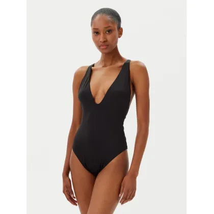 Zdjęcie Calvin Klein Swimwear Strój kąpielowy KW0KW02798 Czarny