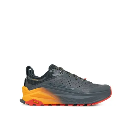 Zdjęcie Altra Trekkingi Olympus 6 AL0A85NJ0 Czarny