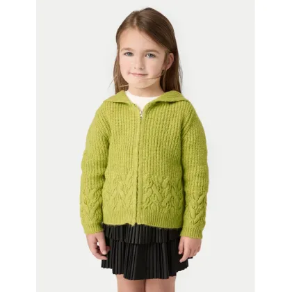 Zdjęcie Mayoral Bluza 4367 Żółty Regular Fit