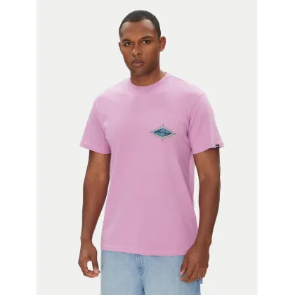 Zdjęcie Quiksilver T-Shirt Ev Beach Blast EQYZT08046 Fioletowy Regular Fit