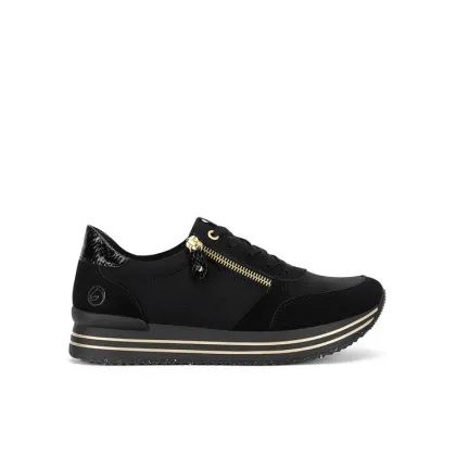 Zdjęcie Remonte Sneakersy D1316-01 Czarny