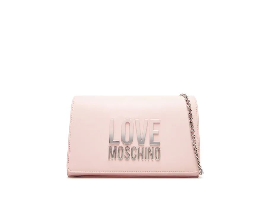 obrazek 1 LOVE MOSCHINO Torebka JC4260PP0MKD0601 Różowy