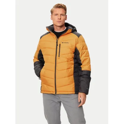 Zdjęcie Columbia Kurtka zimowa Labyrinth Loop™ II 2085294 Żółty Regular Fit