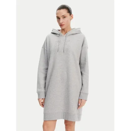Zdjęcie DKNY Sukienka dzianinowa DP5D4884 Szary Relaxed Fit