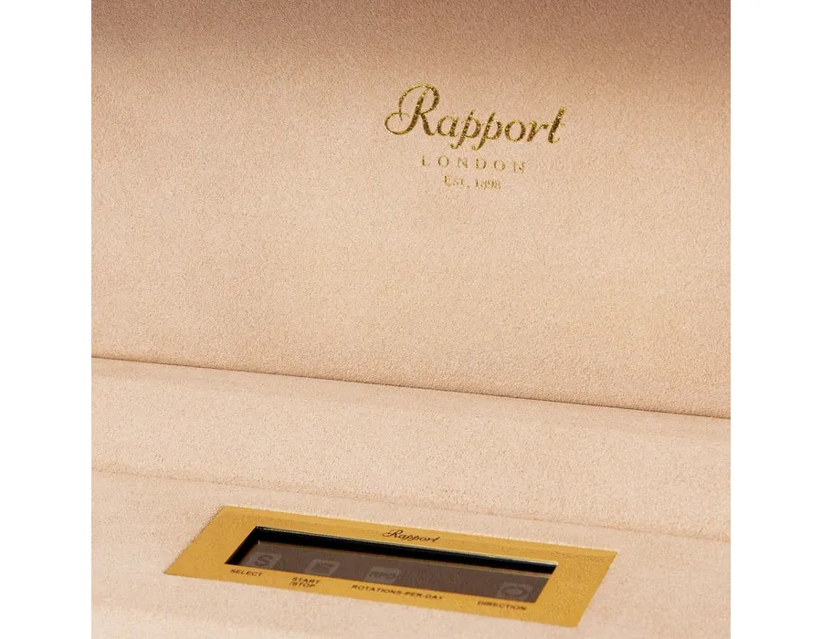 obrazek 5 Unikalny rotomat Perpetua III z drewna orzechowego