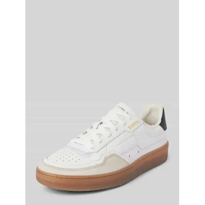 Zdjęcie Sneakersy z nadrukiem z logo model ‘ANWAR’