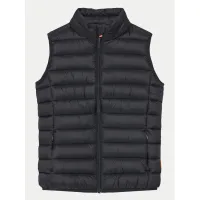 Zdjęcie Save The Duck Kamizelka J82430X GIGA19 Czarny Regular Fit