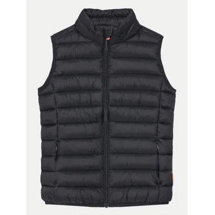 Zdjęcie Save The Duck Kamizelka J82430X GIGA19 Czarny Regular Fit