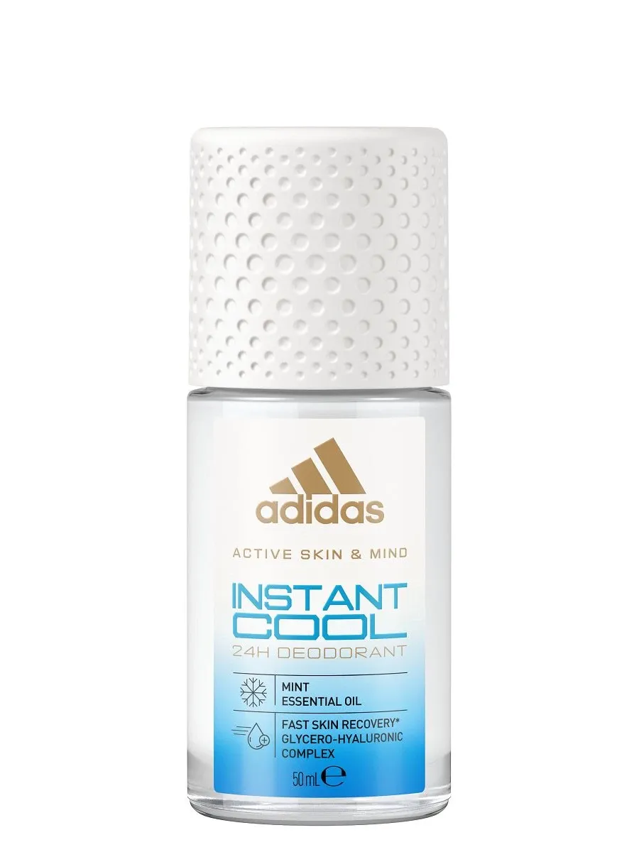 obrazek 1 Adidas Skin & Mind Deo Ap Roll-On Instant Cool 50 ml