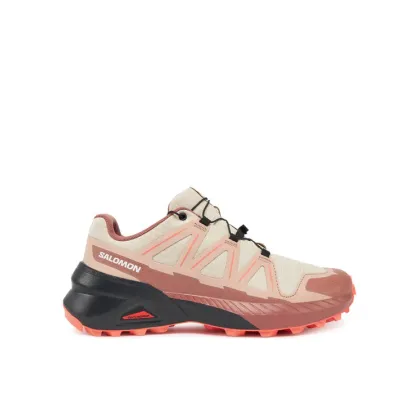 Zdjęcie Salomon Buty do biegania Speedcross Peak L47790400 Pomarańczowy