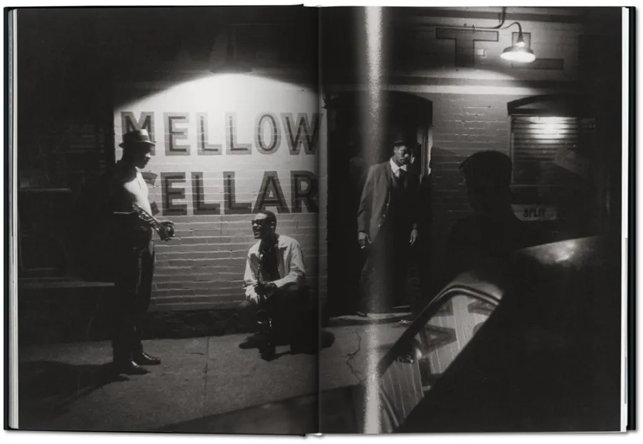 obrazek 4 Książka William Claxton. Jazzlife - Taschen