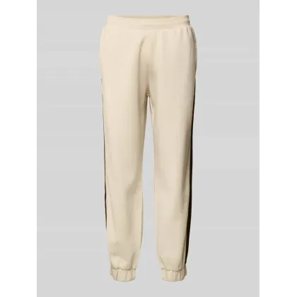 Zdjęcie EA7 Emporio Armani Spodnie dresowe 7M000545 AF12660 U1079 Écru Modern Fit